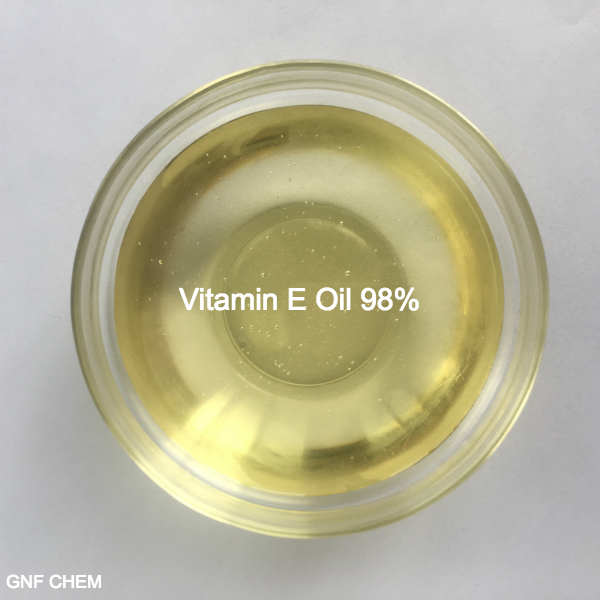 高膳食纤维食品添加剂级维生素E油98% CAS 7695-91-2