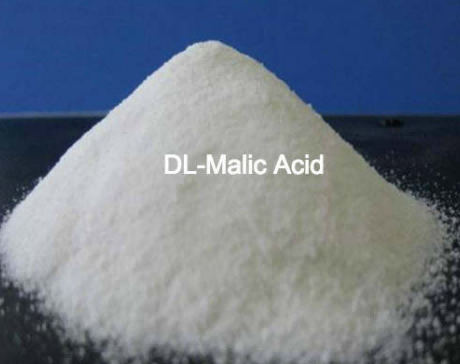  DL-Malic Acid White Crystalline Granule Powder CAS 617-48-1/6915-15-7