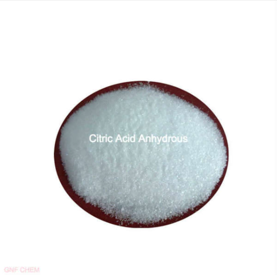  Citric Acid CAS 5949-29-1