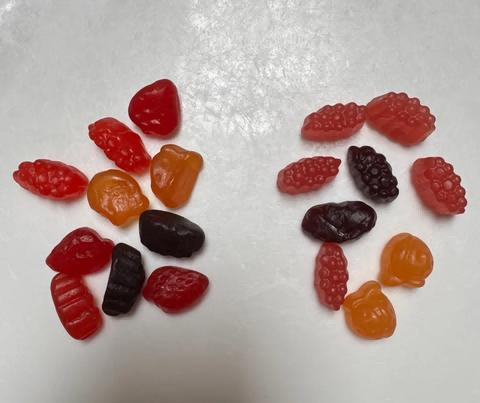 这家糖果巨头已经放弃了人工色素，天然色素时代正在加速到来。