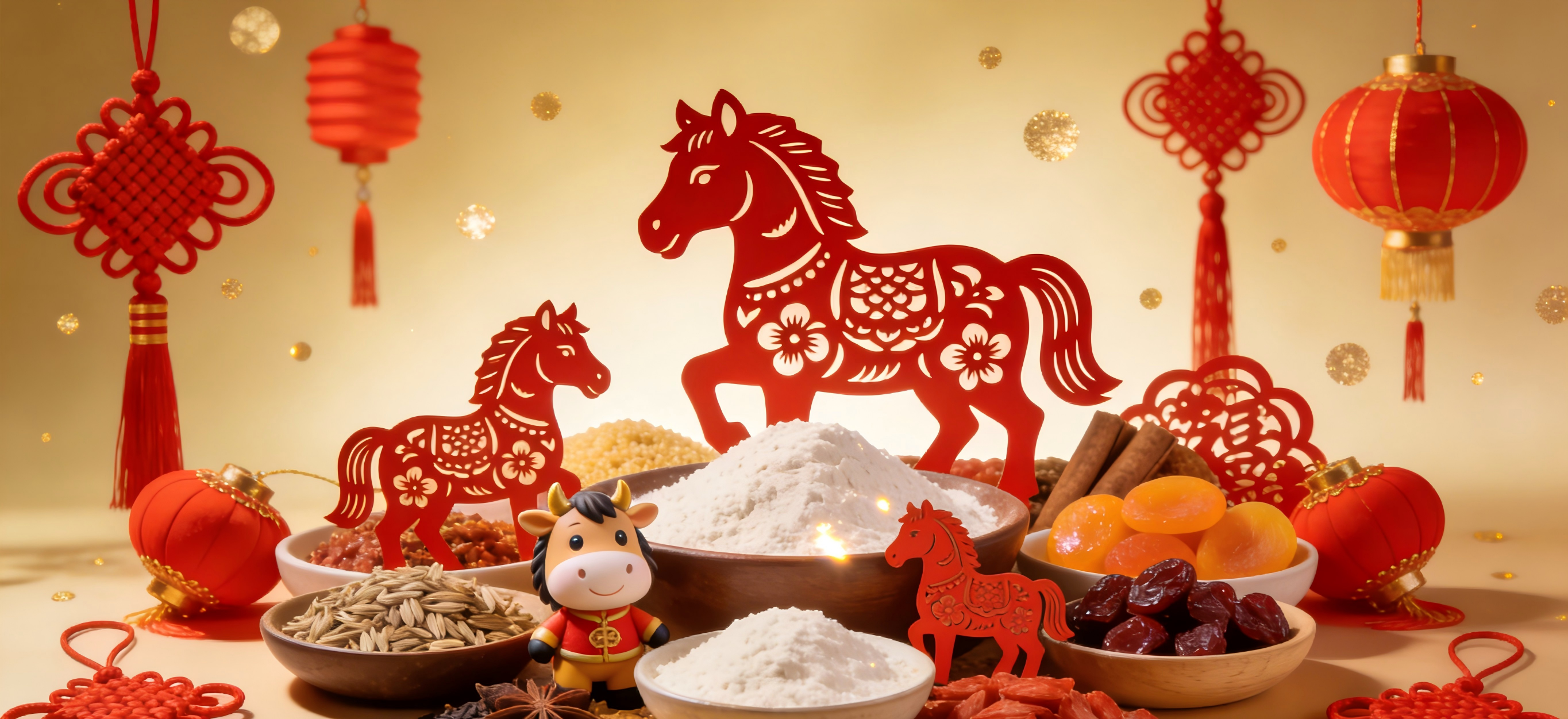 食品添加剂供应商 (公司)