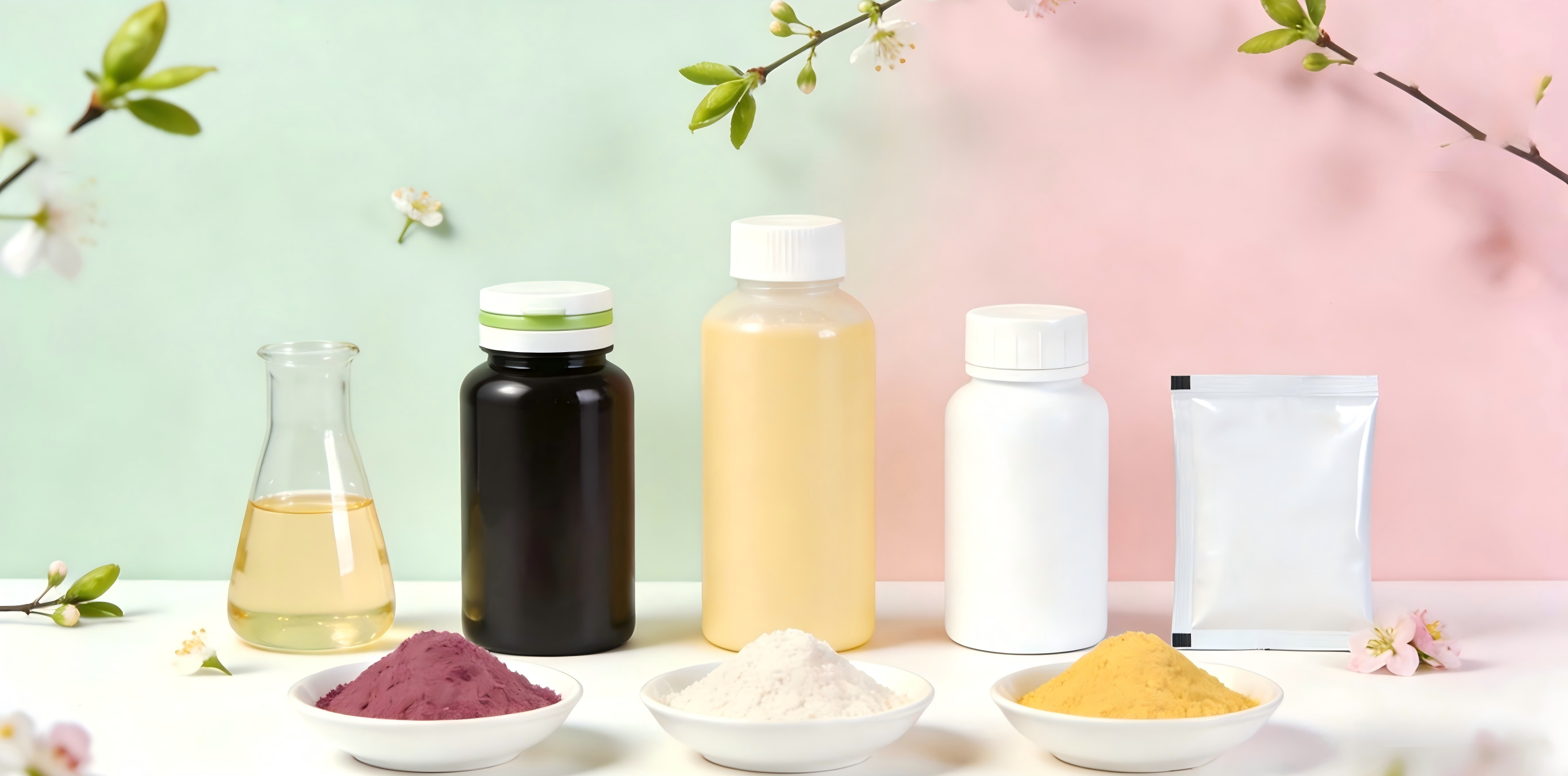 食品添加剂供应商 (公司)