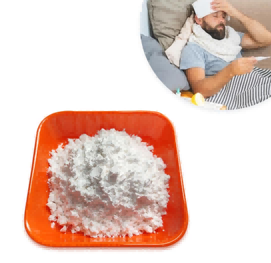 API Raw Materials Ibuprofen