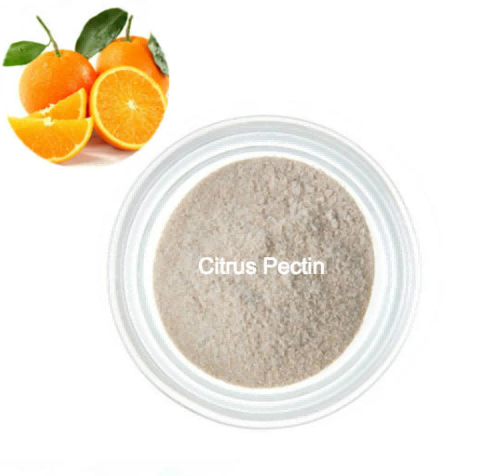 Food Ingredients Thickeners Citrus Pectin